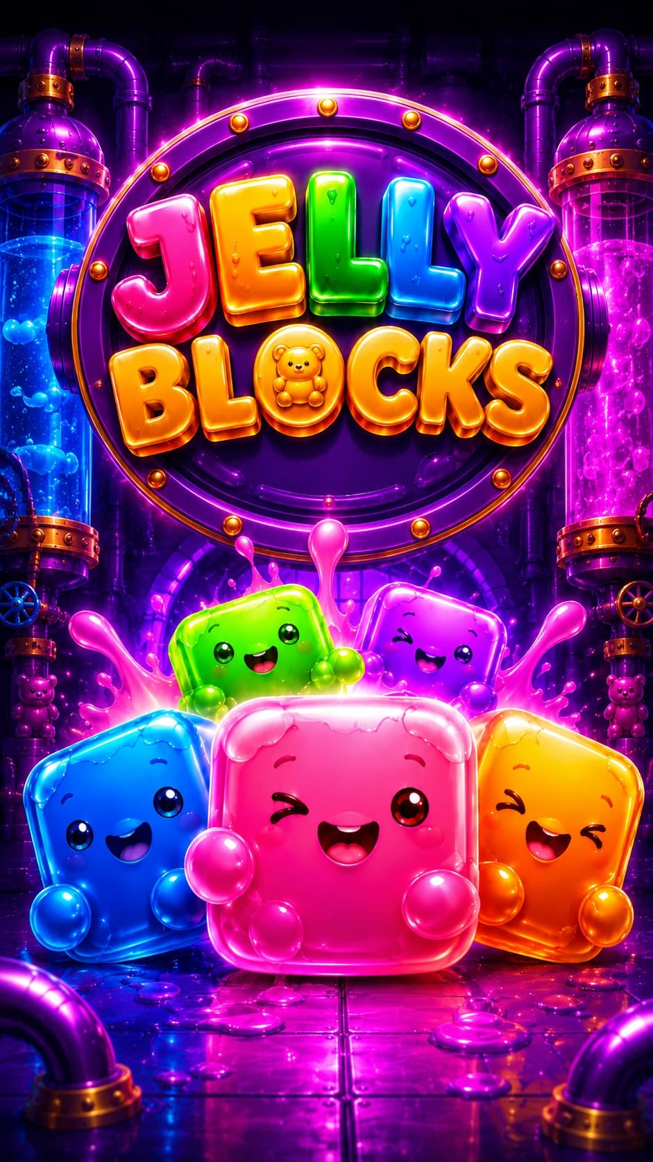 Jelly Blocks